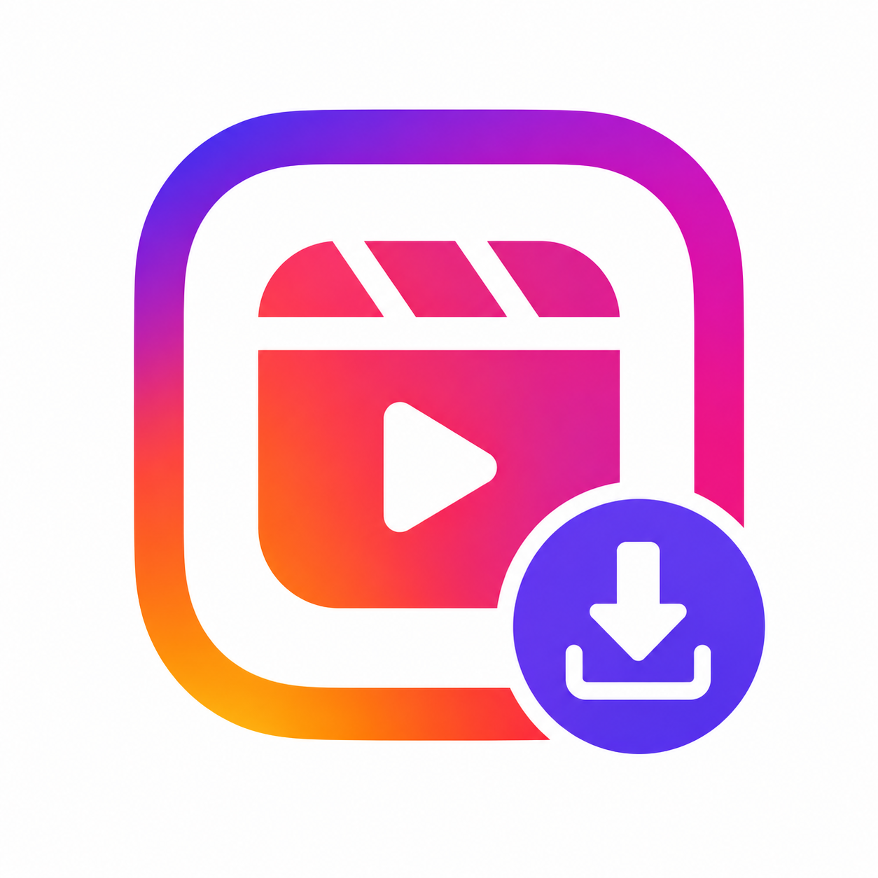 InstaConvert Logo